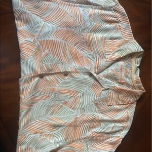 Short sleeve Tommy Bahama button down