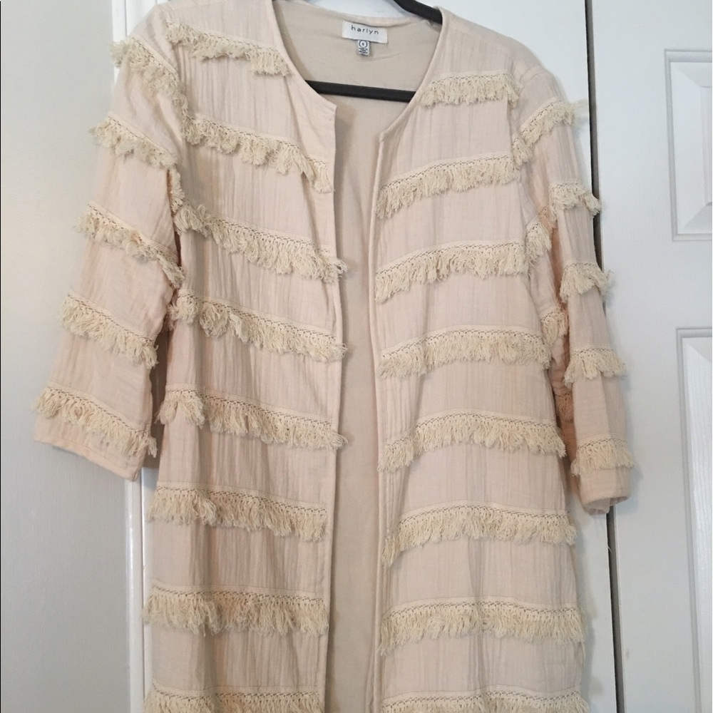 Anthropologie coat