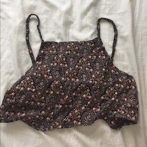 Brandy Melville crop top