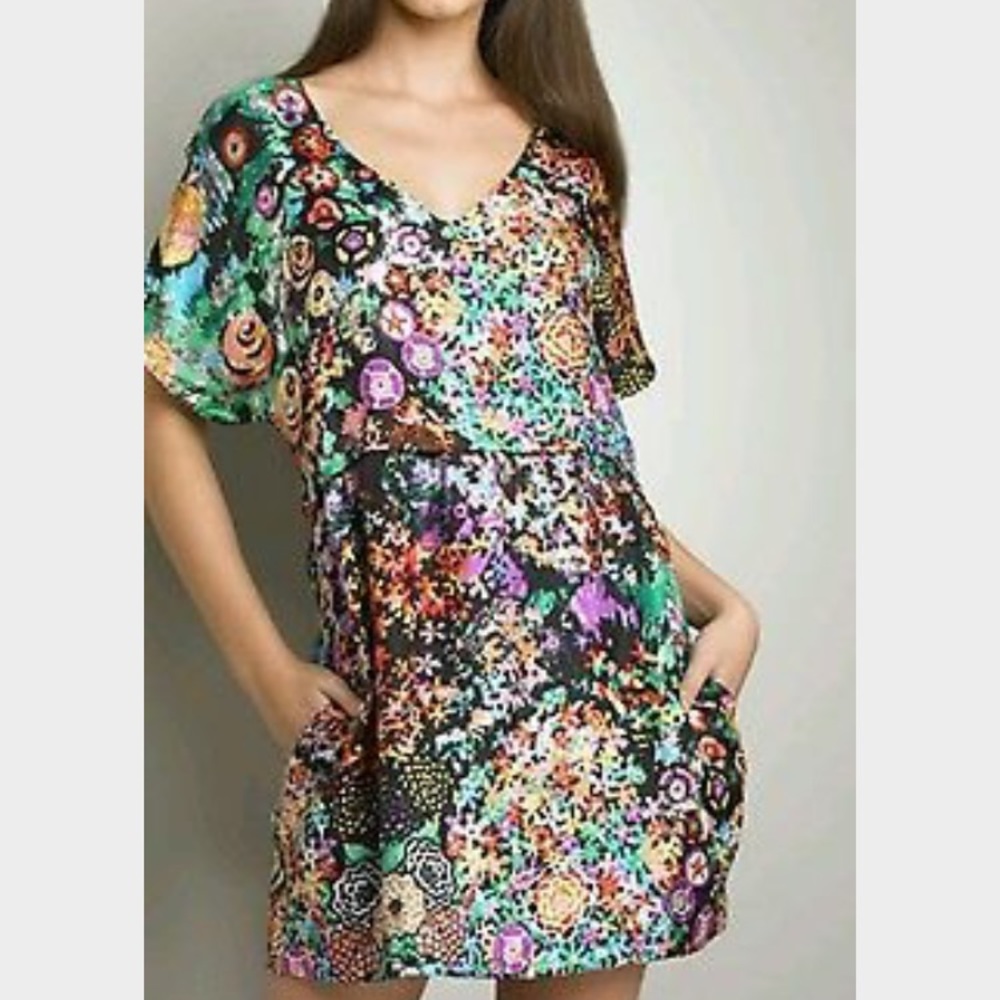 See By Cloe luxurious silk dress