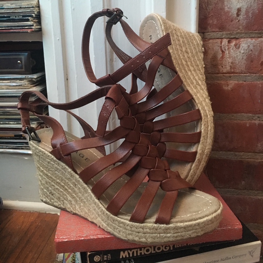 Rampage Bernadine Wedge