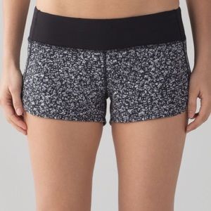 Lululemon Speed Short