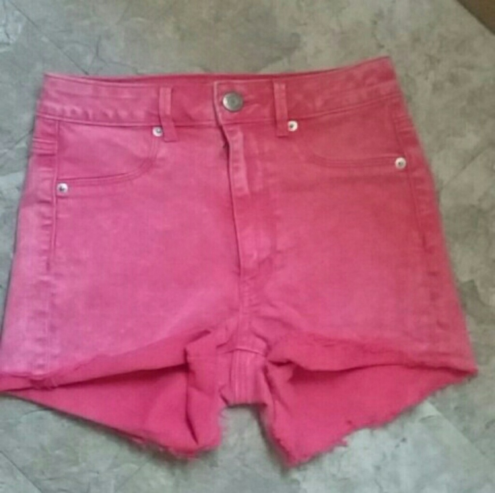 American eagle size 2