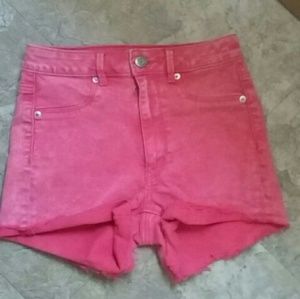 American eagle size 2