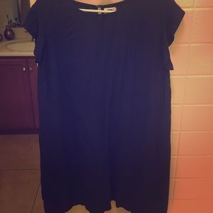 Never wearied the dress