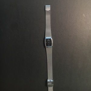 SKAGEN rhinestone watch