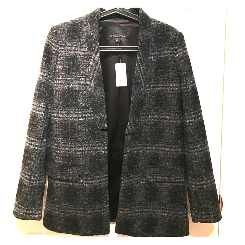 Banana Republic Wool Coat