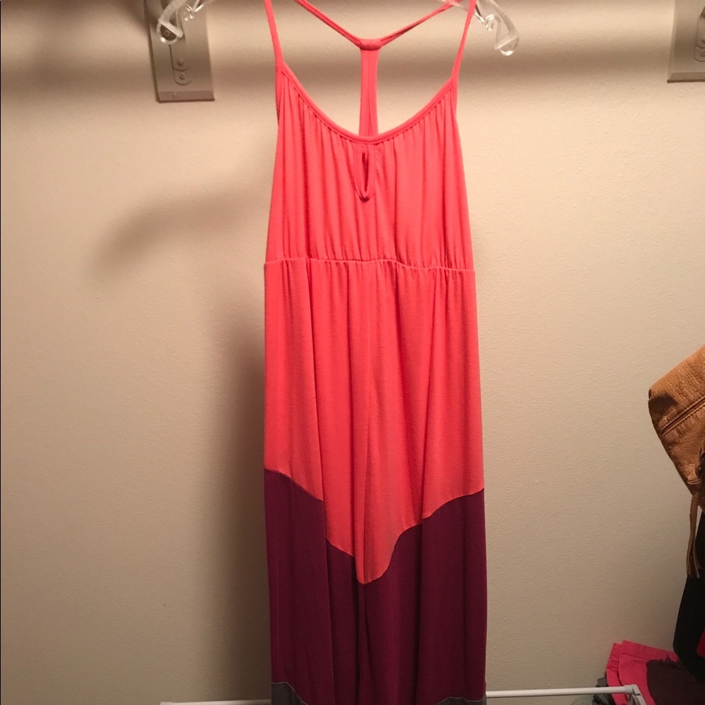 Maxi dress
