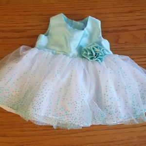 Baby girl formal dress