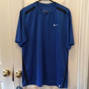Men's Nike dri-fit shirt