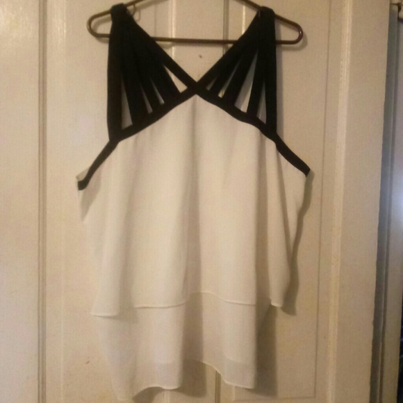 New York & Company Tops - NEW YORK AND CO TOP