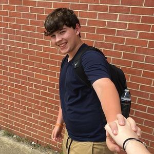 Meet your Posher, Preston