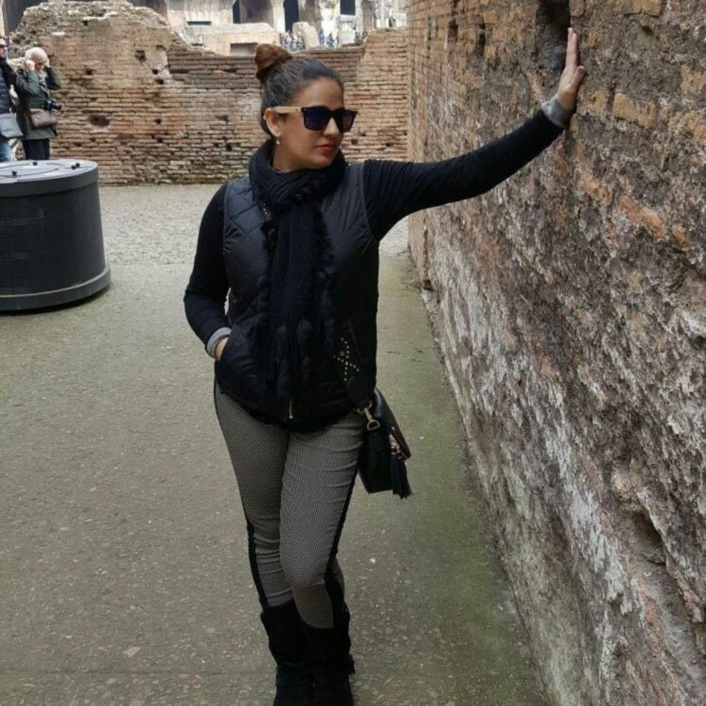 Meet your Posher, Vanessa