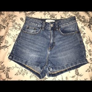 Pacsun shorts