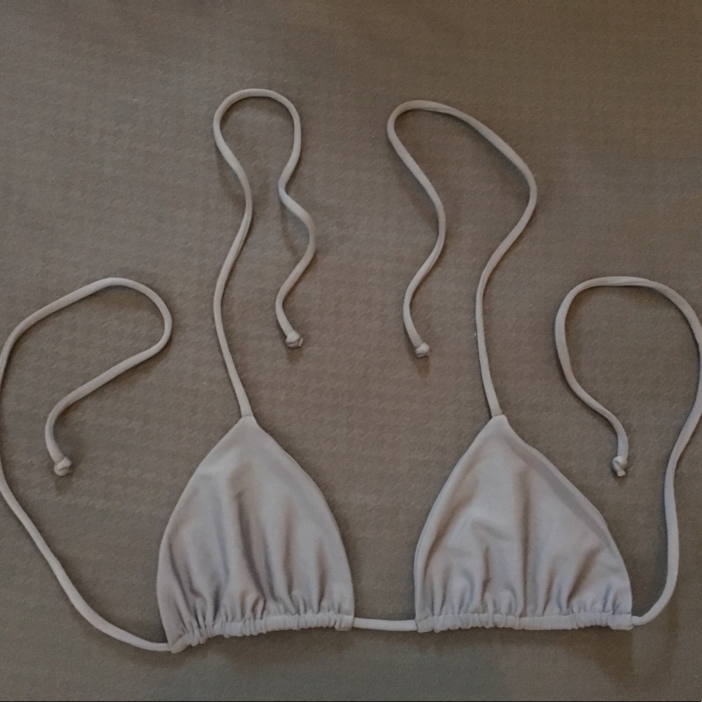 MIKOH bikini top