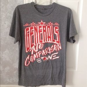 Woodlands Elite Generals T-Shirt