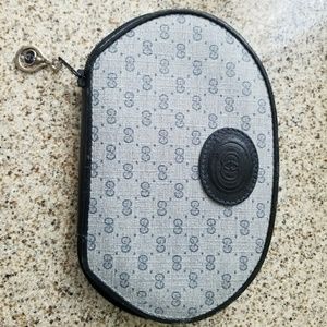 Vintage Authentic Gucci hygiene kit