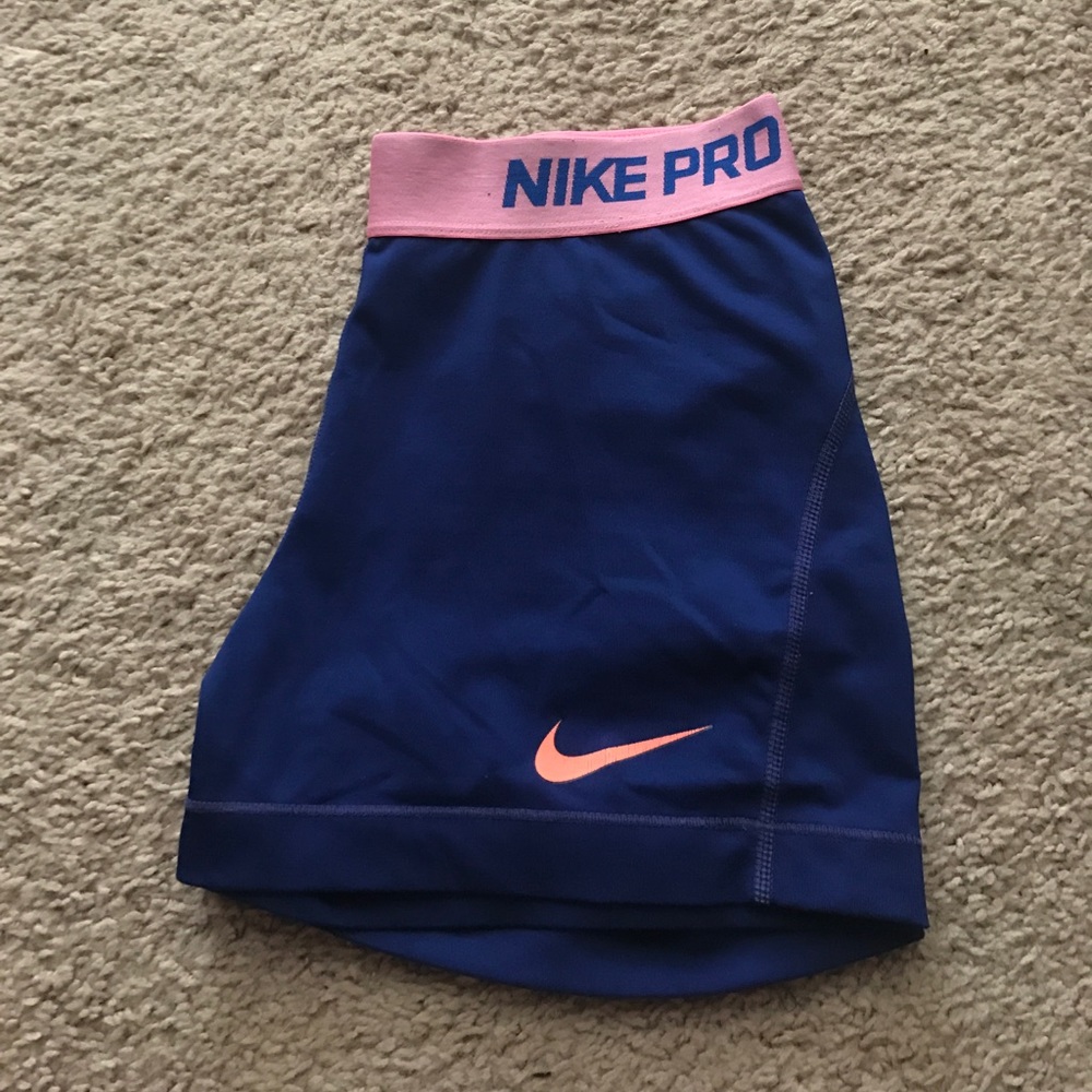 Nike pros