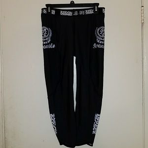 Scramble compression pants
