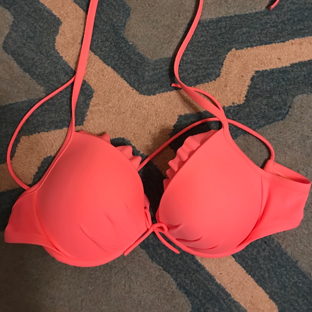 Victoria's Secret "fabulous" push up bikini