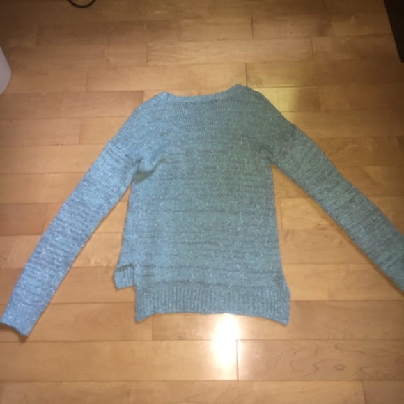 Crotchet pug with glasses sweater - Picture 4 of 4