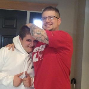 Meet your Posher, Brandon