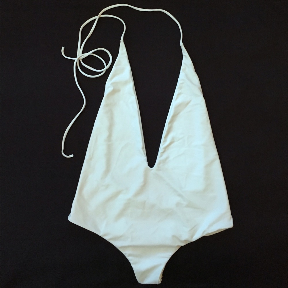 MIKOH Hinano One Piece in Sea Mist