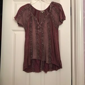 Purple Top