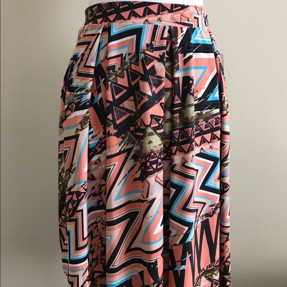 LuLaRoe Madison Skirt