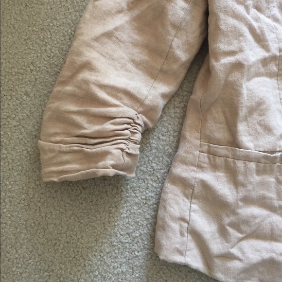 Tan blazer - Picture 2 of 3