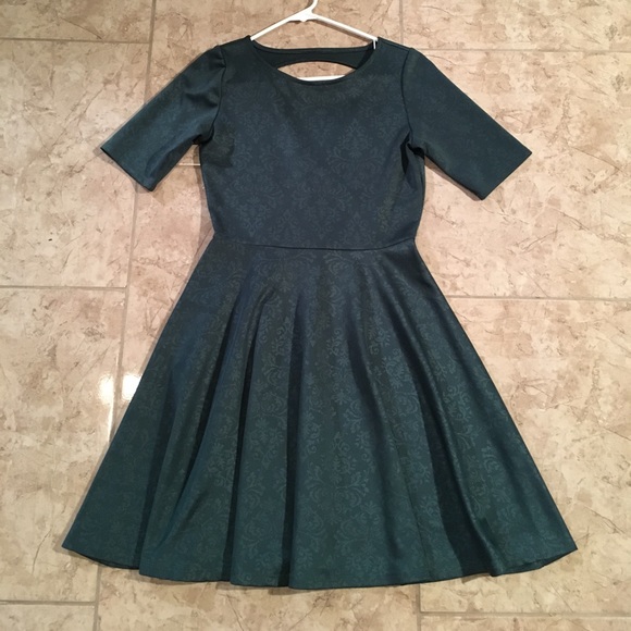 Catch my I Dresses & Skirts - Elegant emerald green dress