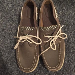 Sperry's, never worn!