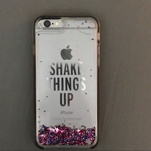 Kate Spade iPhone 6 Glitter Case