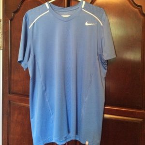 Nike dri-fit tennis shirt