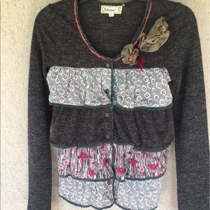Lulumari small sweater