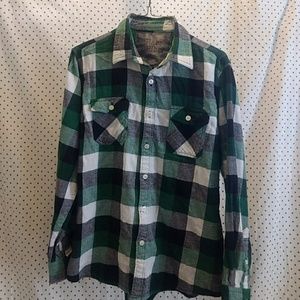Slade Wilder Flannel