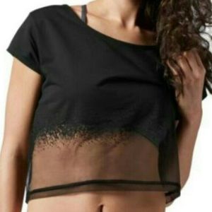 Reebok Mesh Tee