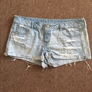 American Eagle Shorts Size 14