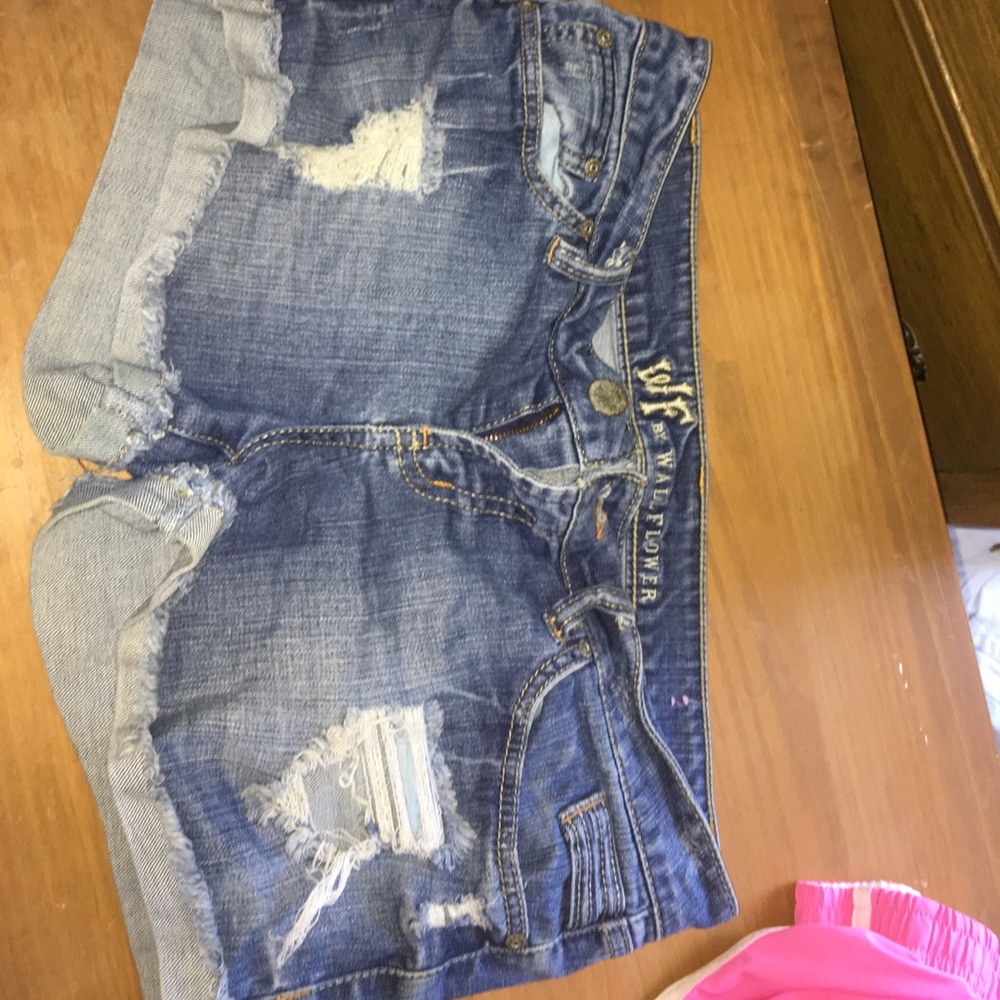 shorts size 11