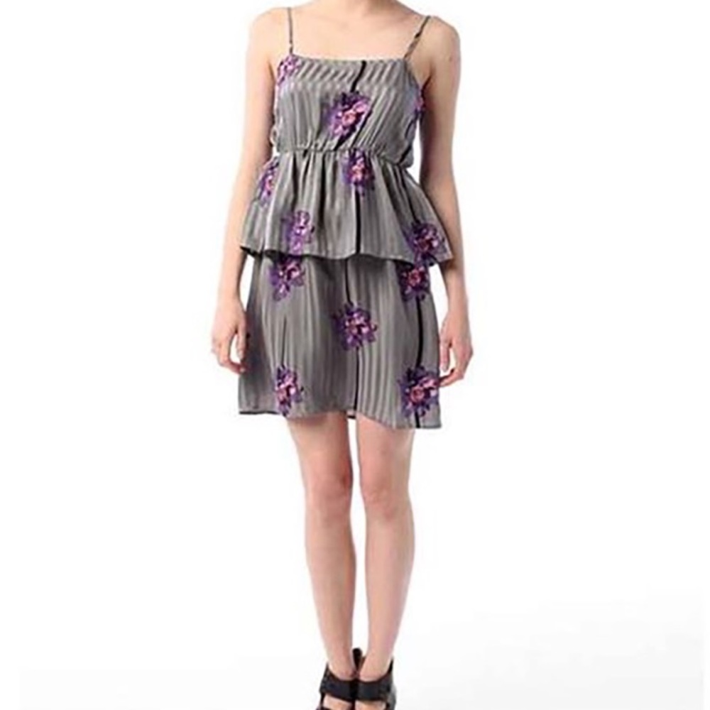 Kimchi Blue Peplum Dress