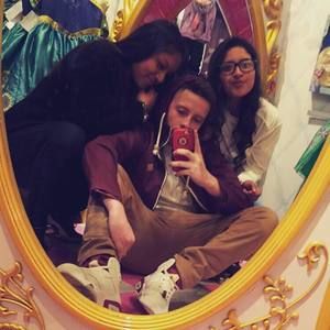 Meet your Posher, Matthias