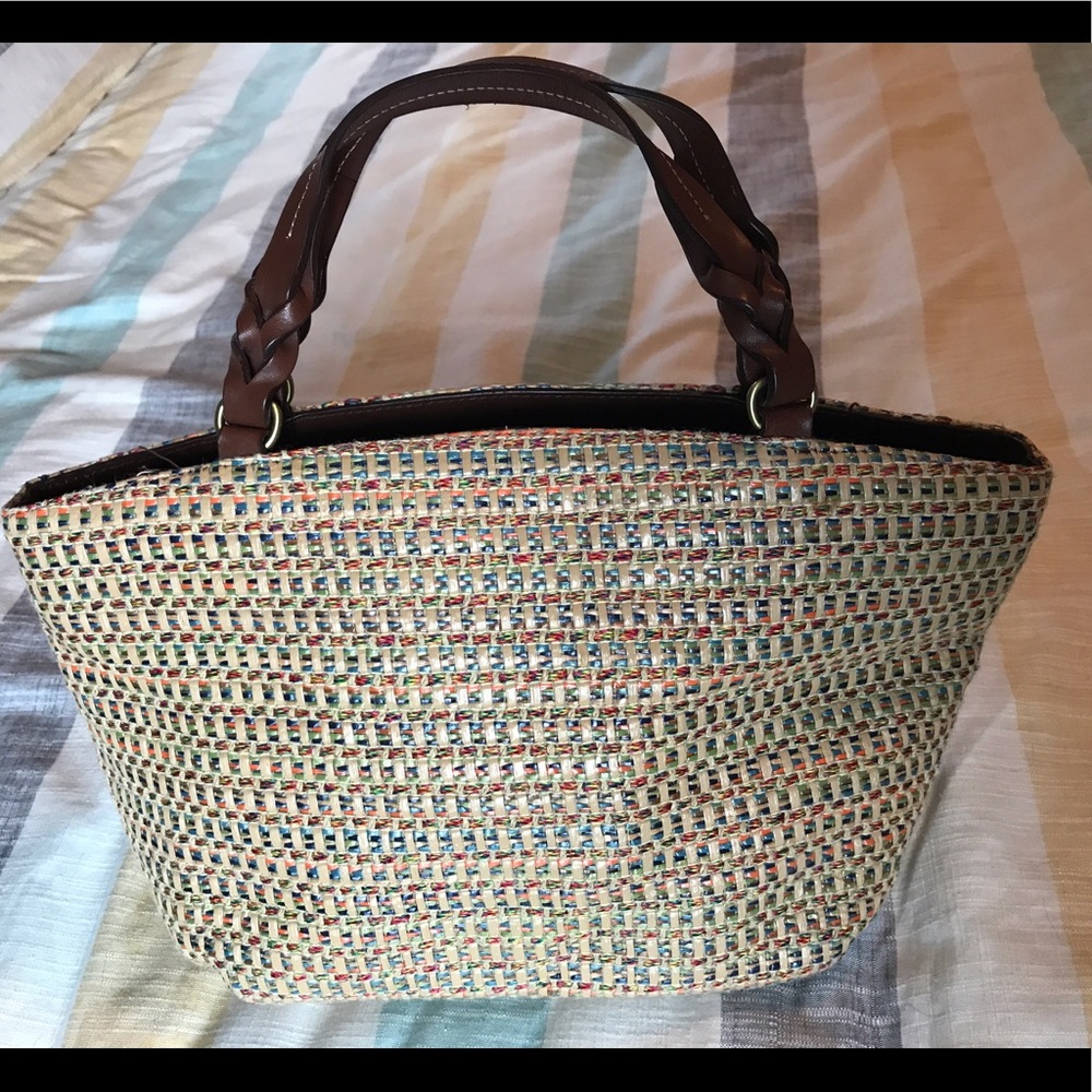 Fossil purse