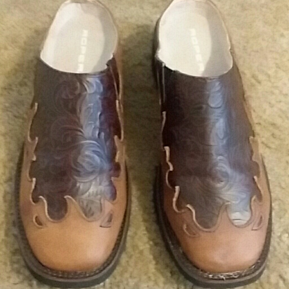 🌸Leather detailed Shoes🌸
