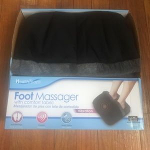 Foot massager