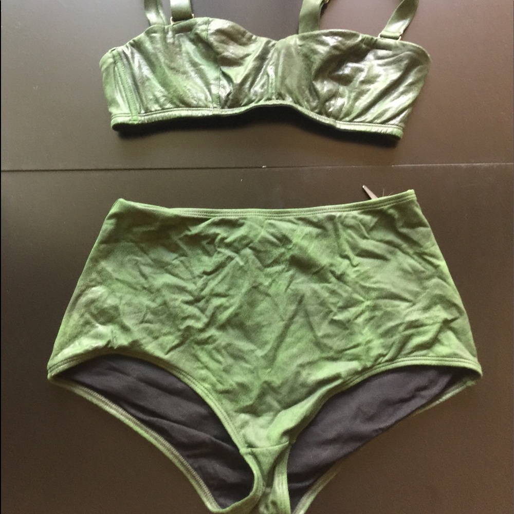 PRISM Two Piece Swimsuit Never Used