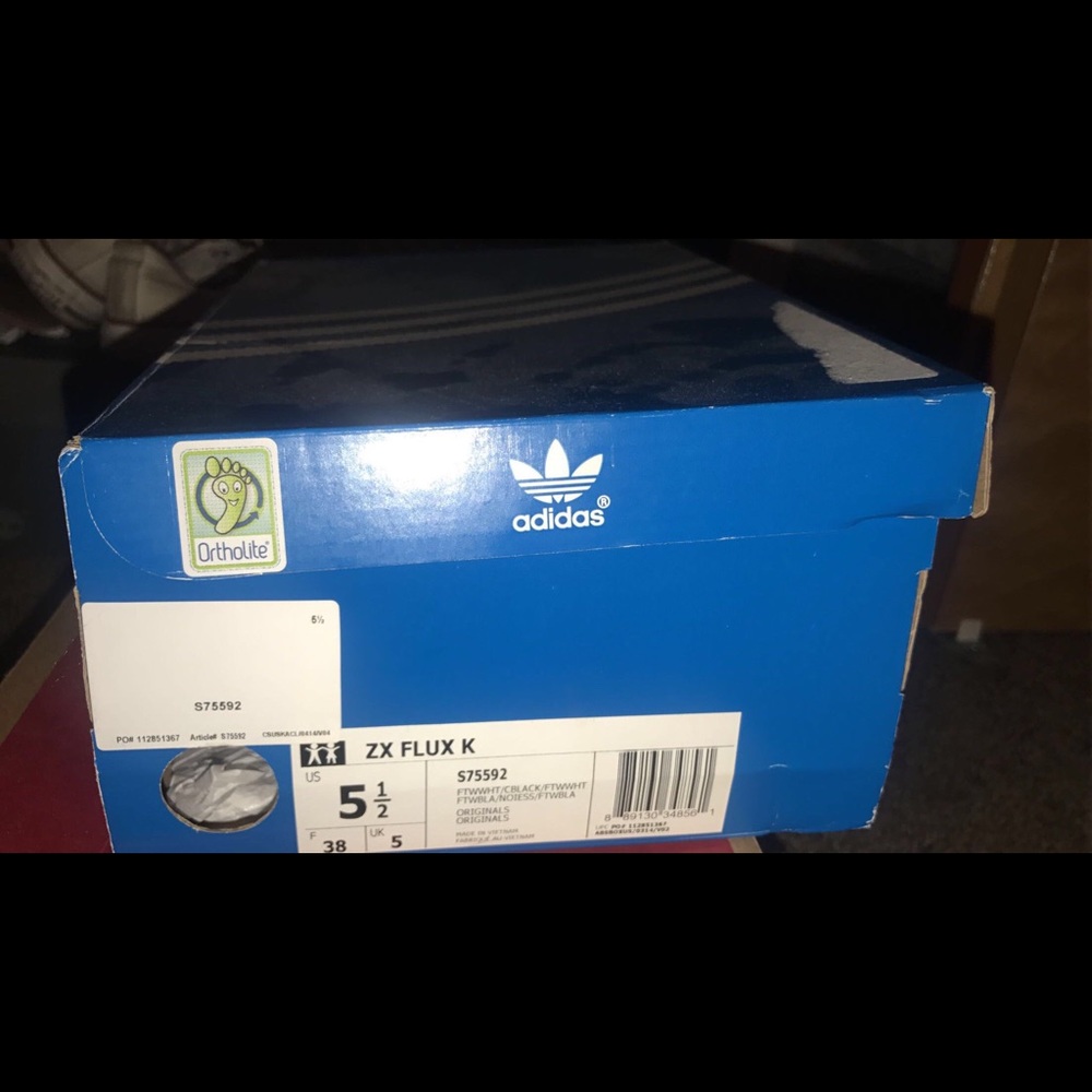 Zx flux adidas