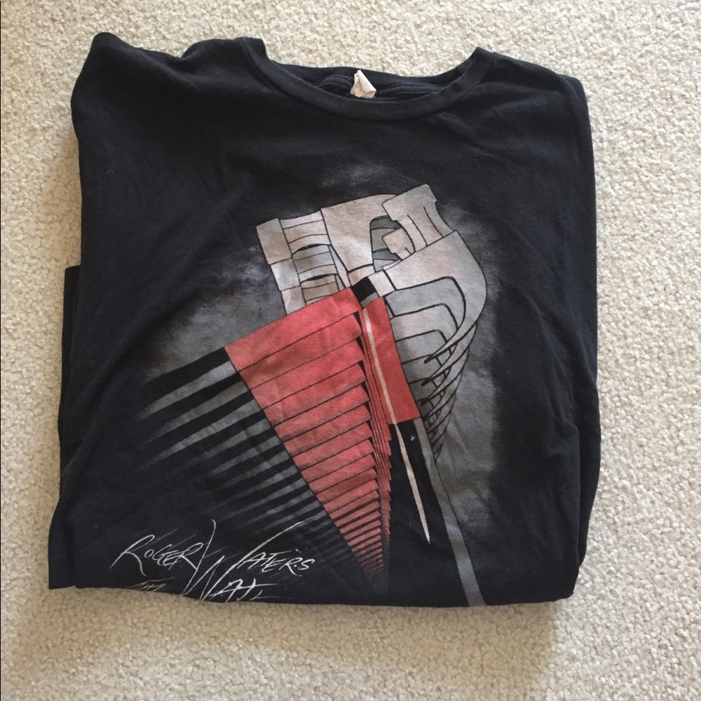 Roger waters t shirt