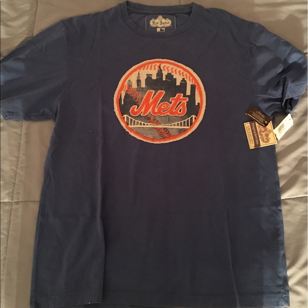 Mets t-shirt