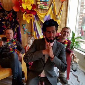 Meet your Posher, Steven