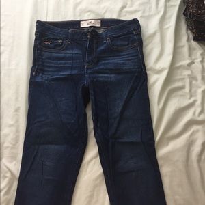 Hollister skinny jeans
